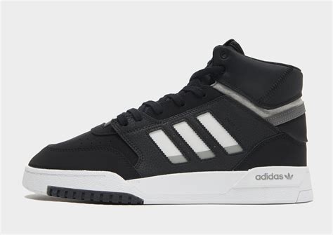 Adidas originals drop step mid